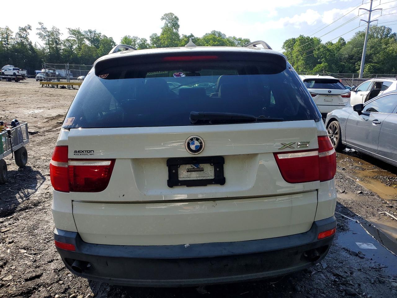 2010 BMW X5