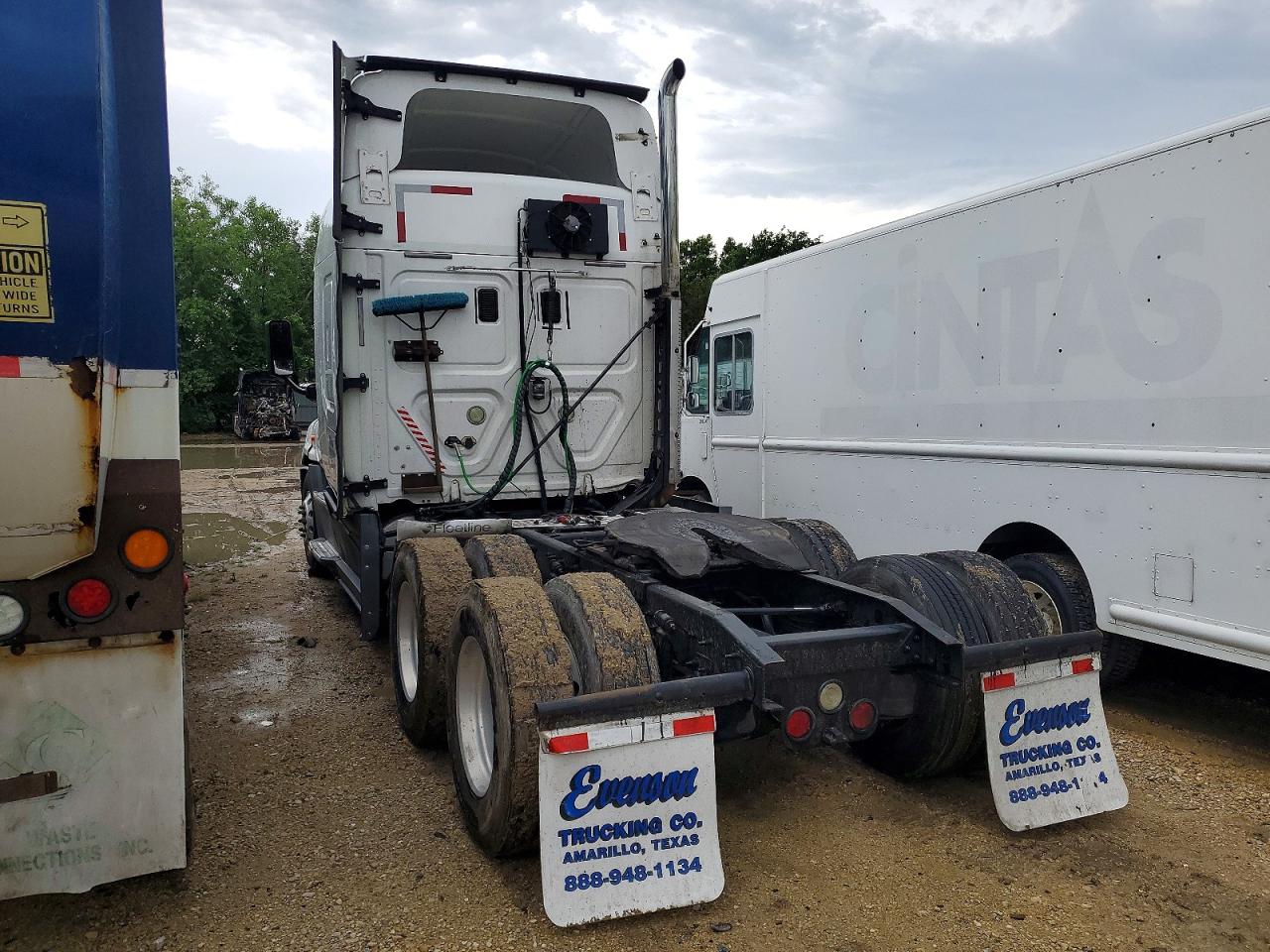 2015 FREIGHTLINER ALL OTHER