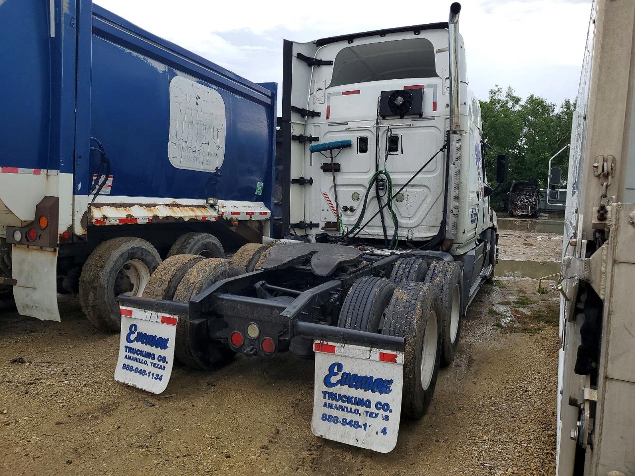 2015 FREIGHTLINER ALL OTHER