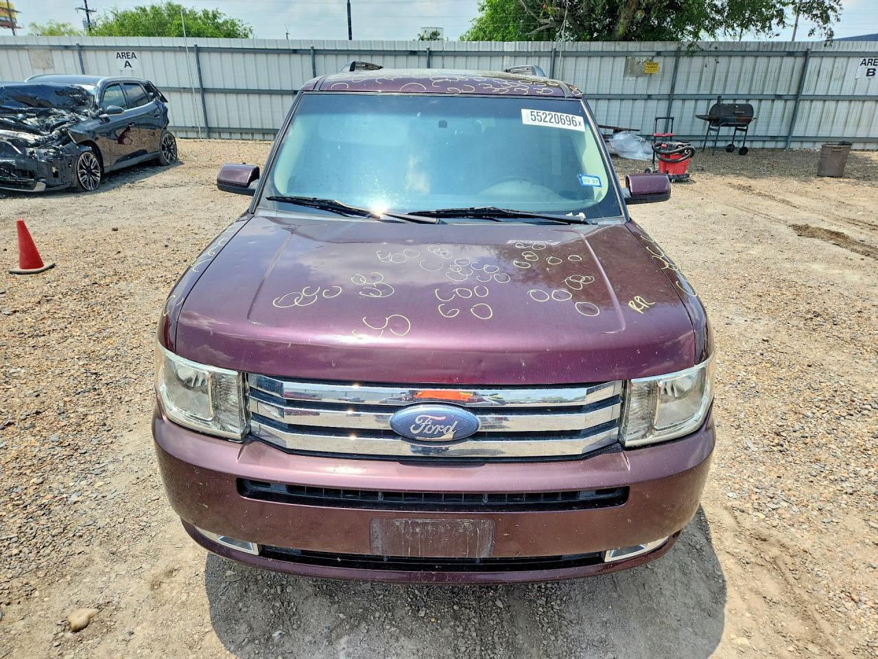 2011 FORD FLEX