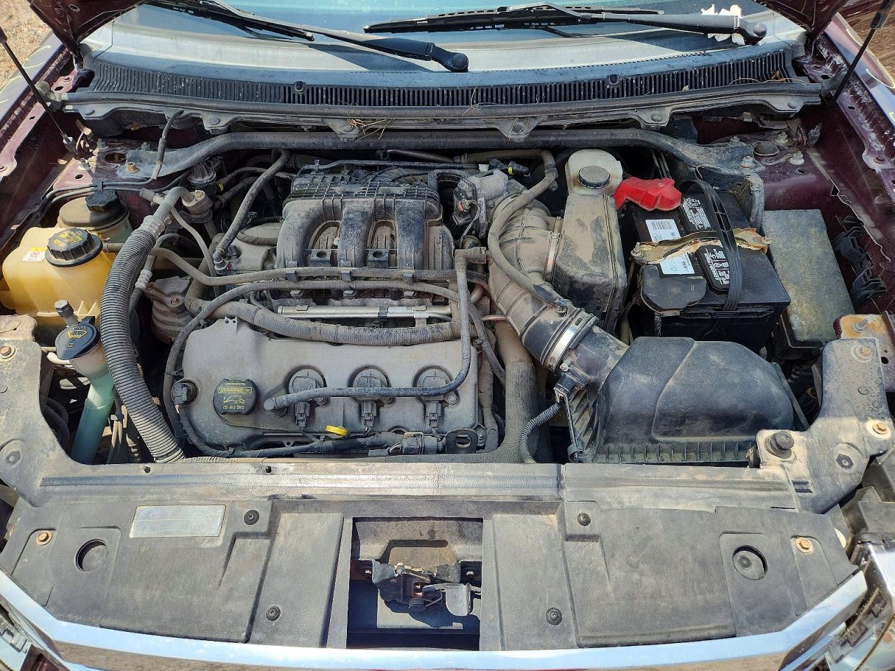 2011 FORD FLEX