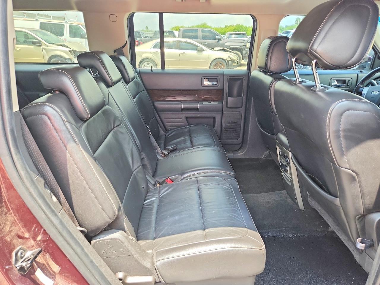 2011 FORD FLEX