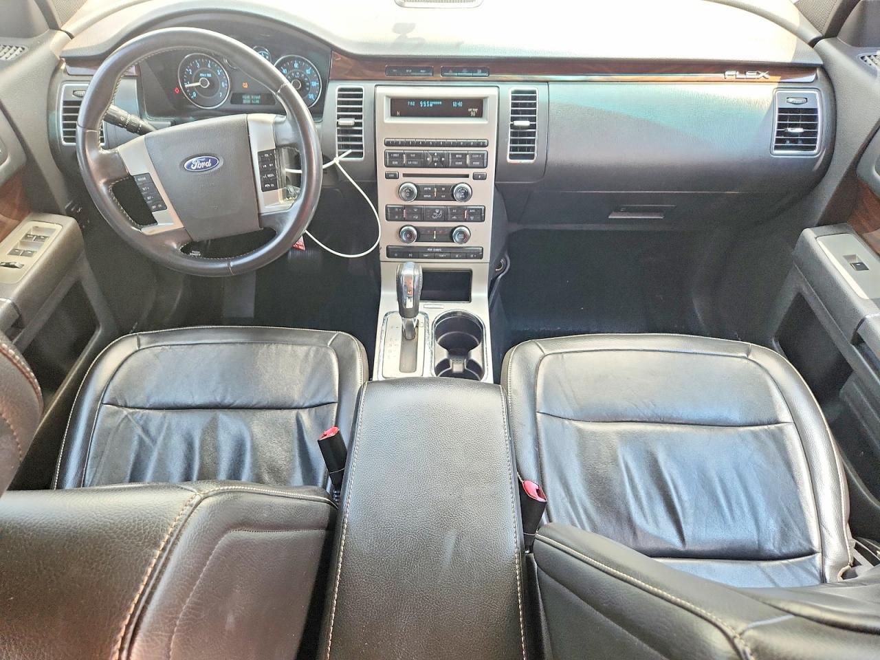 2011 FORD FLEX