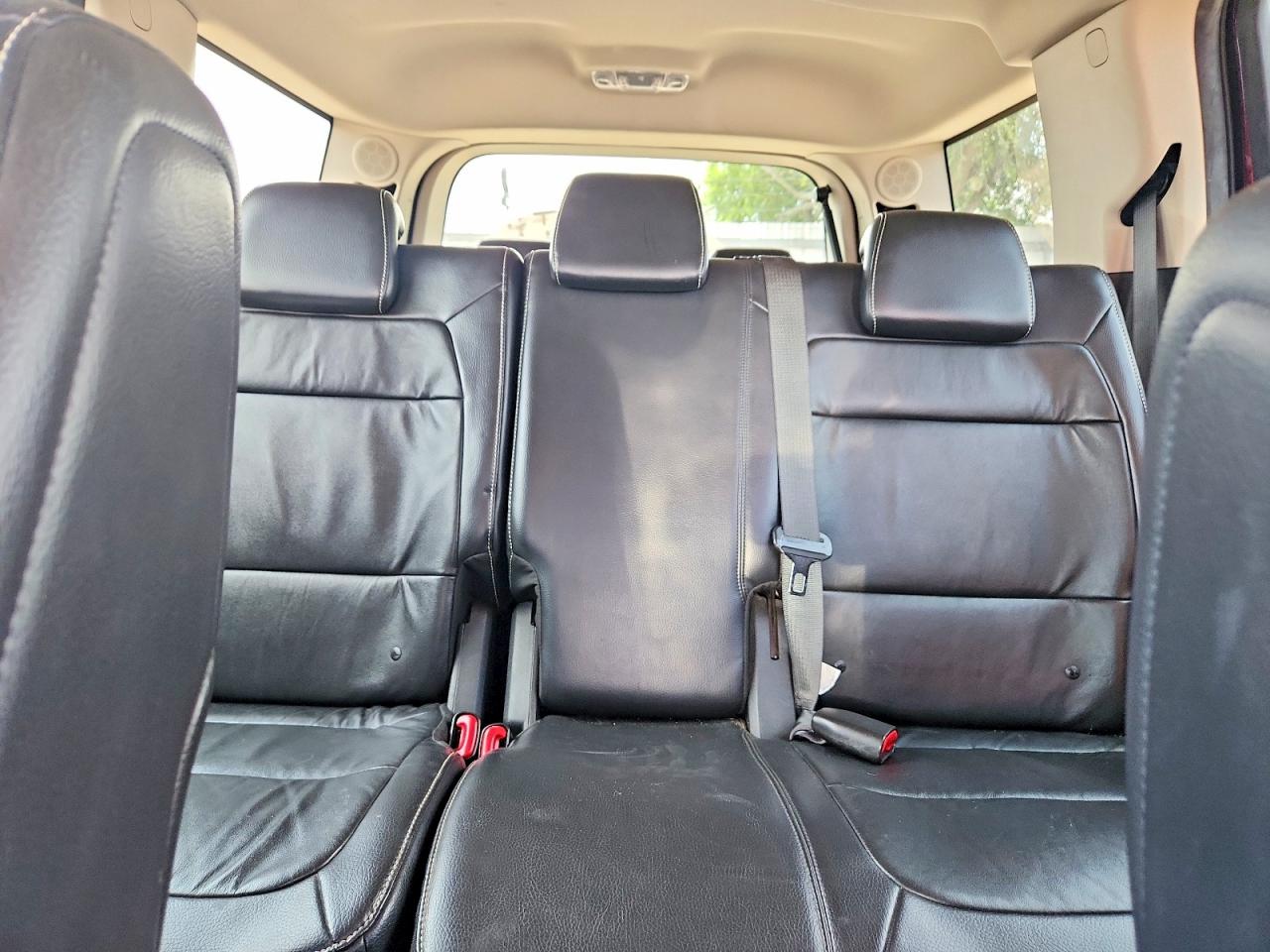 2011 FORD FLEX