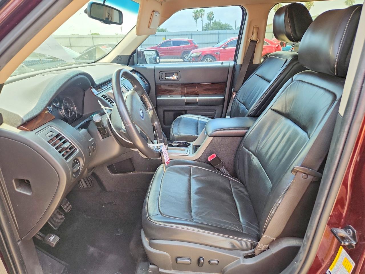 2011 FORD FLEX