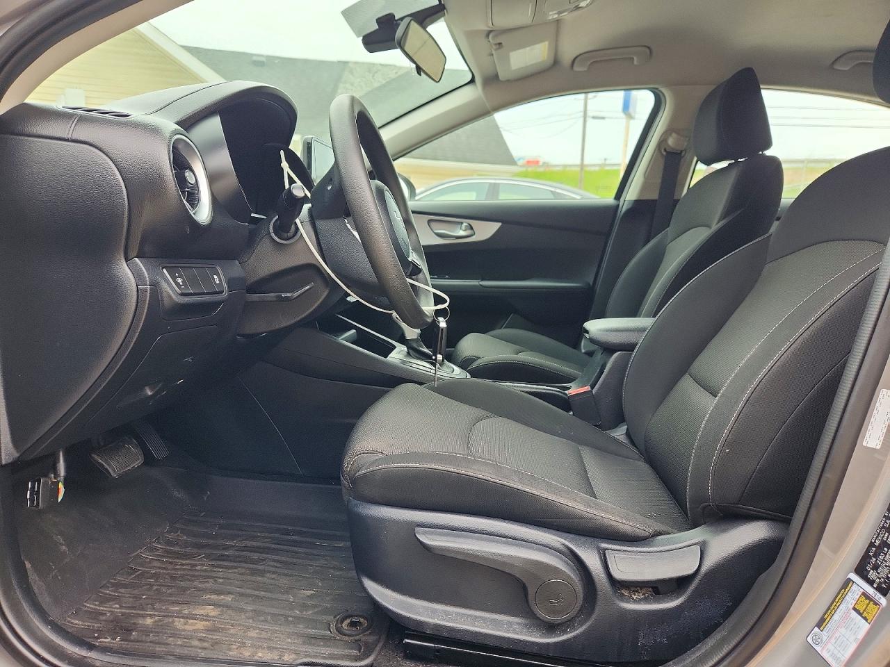 2024 KIA FORTE