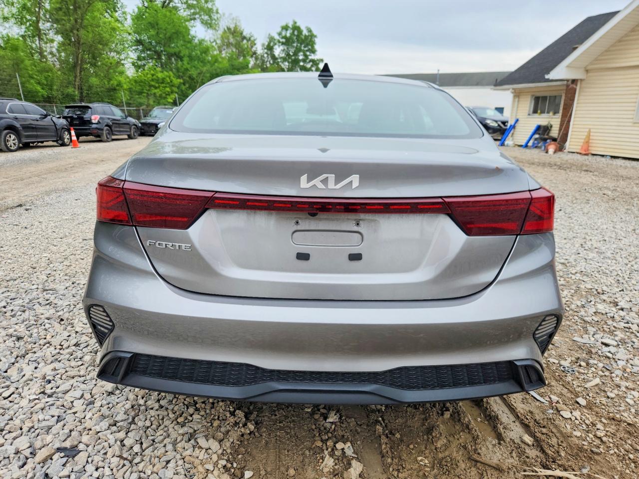 2024 KIA FORTE