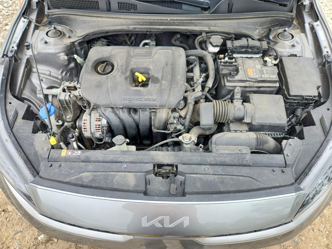 2024 KIA FORTE