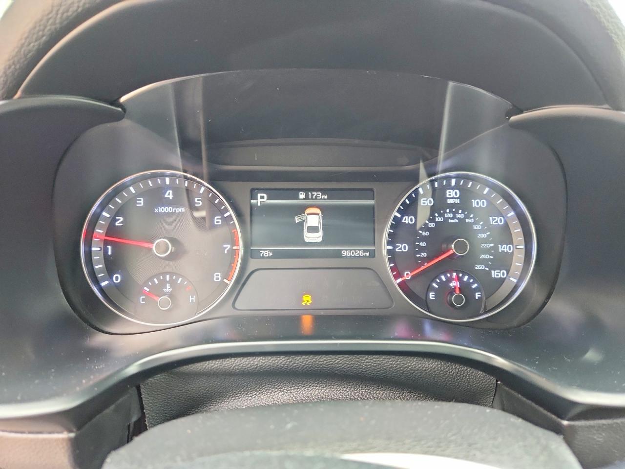 2024 KIA FORTE