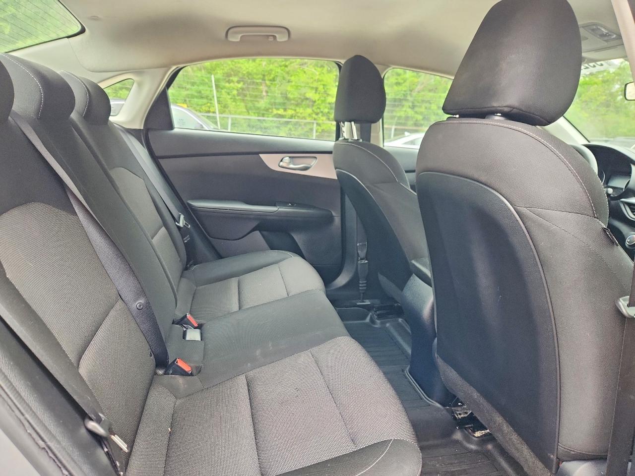 2024 KIA FORTE