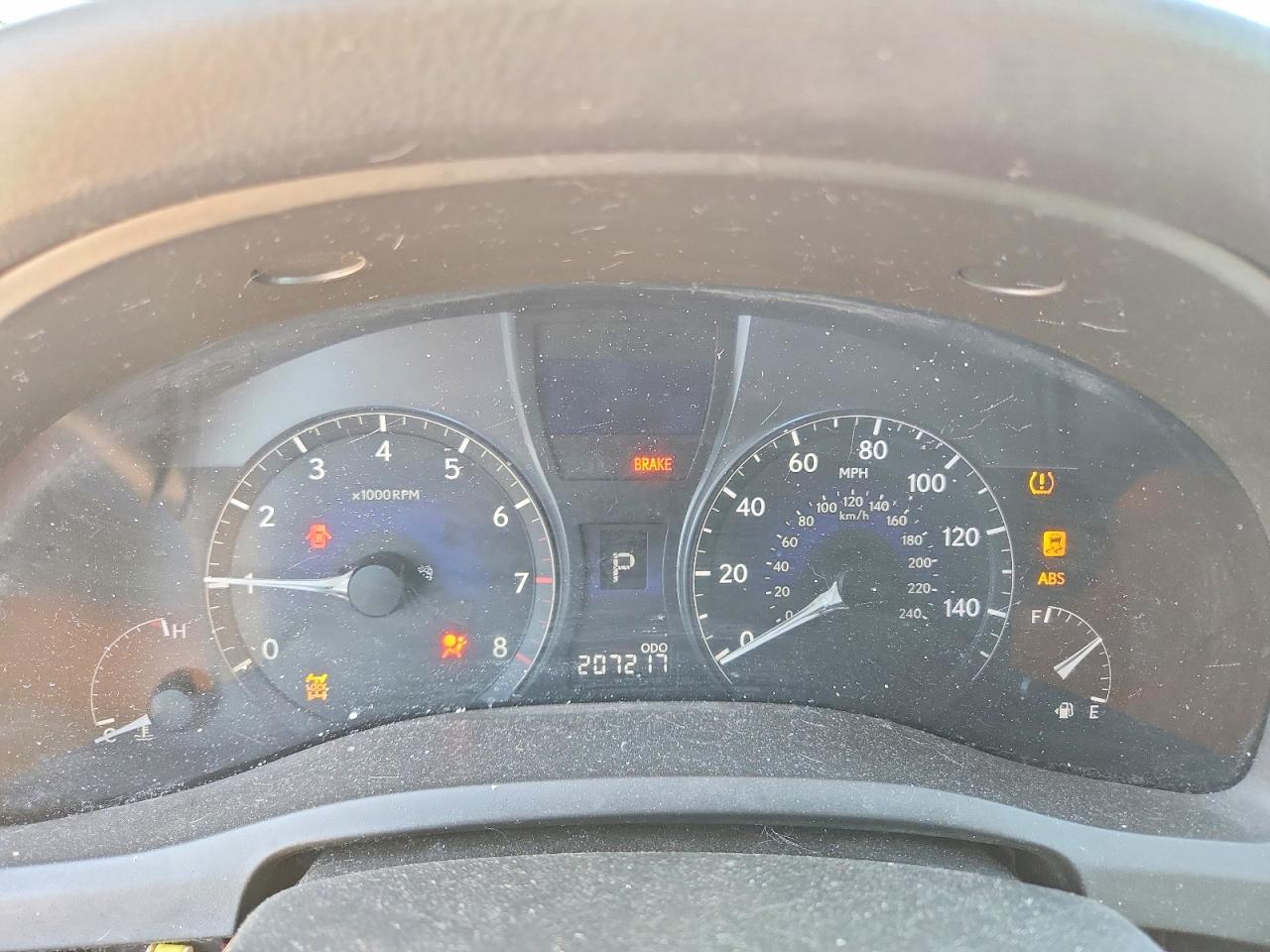 2011 LEXUS RX350