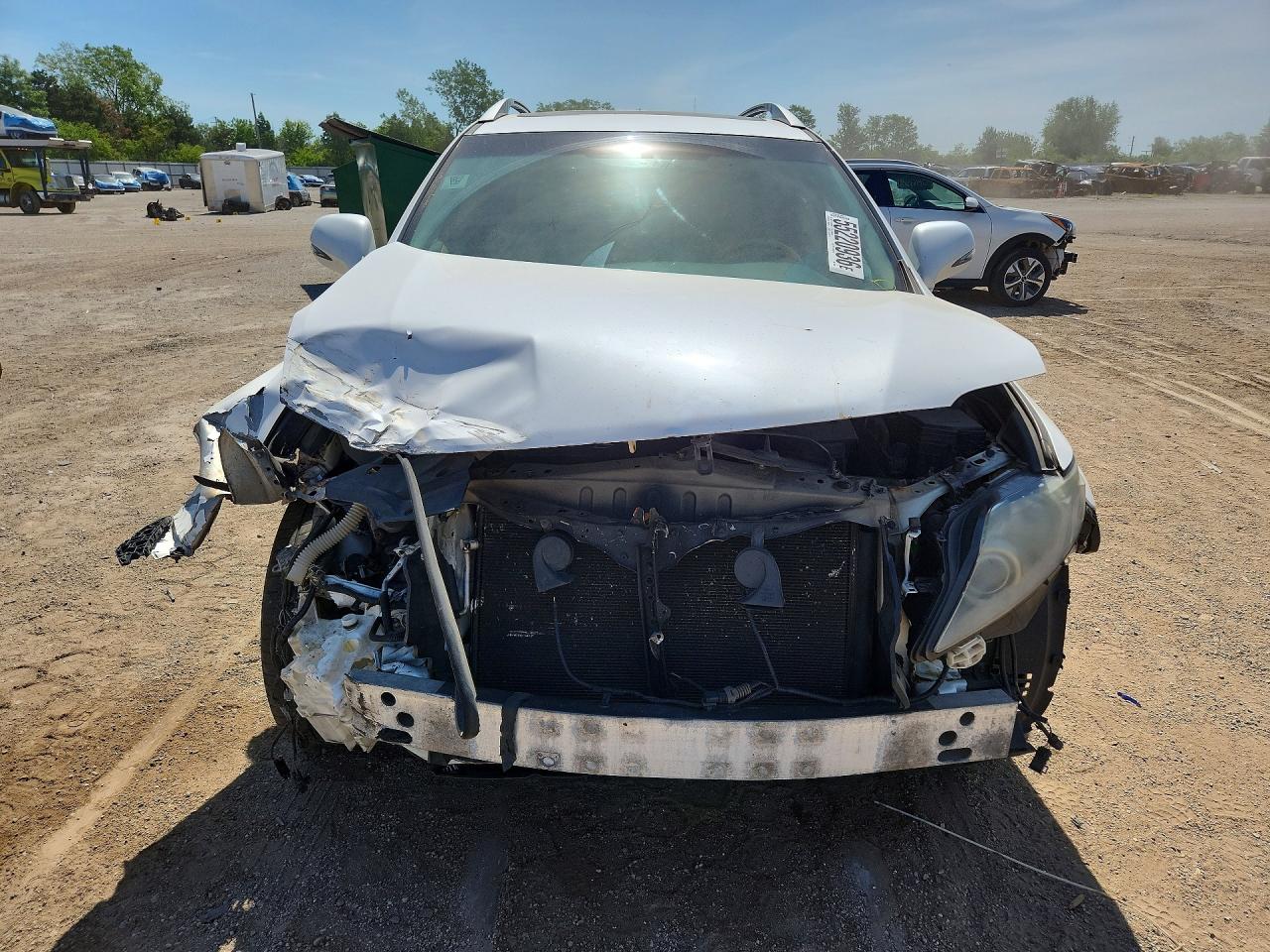 2011 LEXUS RX350