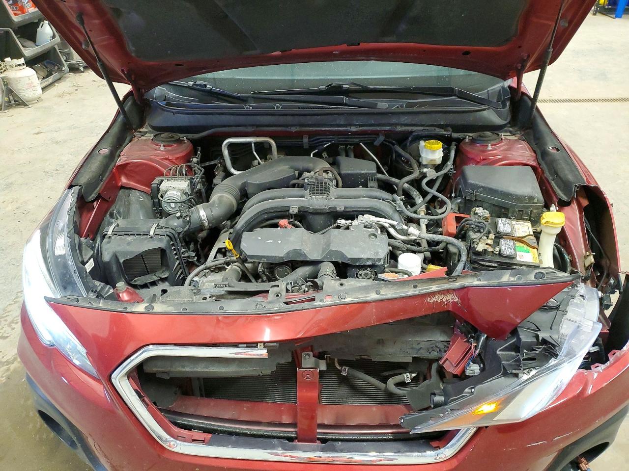 2018 SUBARU OUTBACK