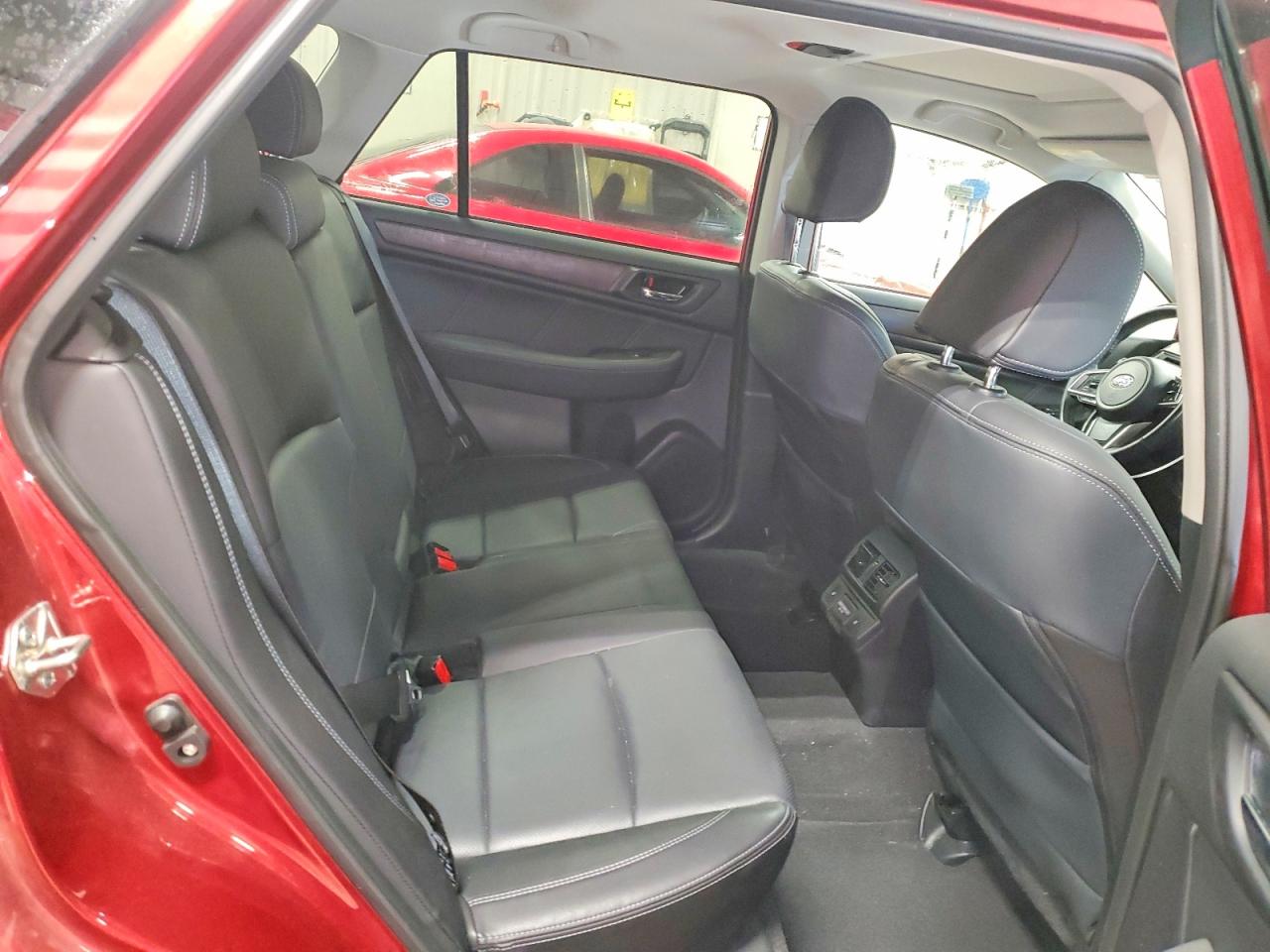 2018 SUBARU OUTBACK