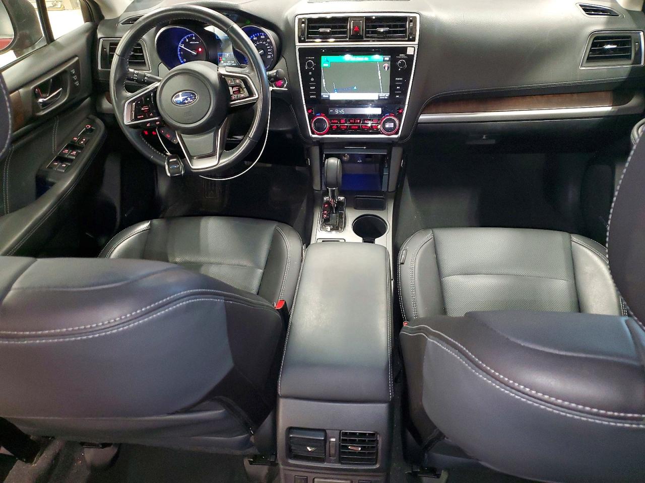 2018 SUBARU OUTBACK