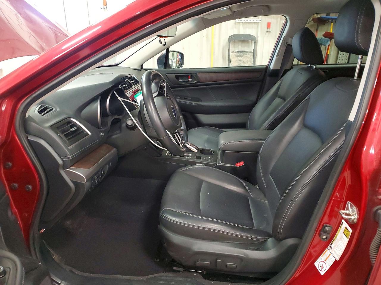 2018 SUBARU OUTBACK