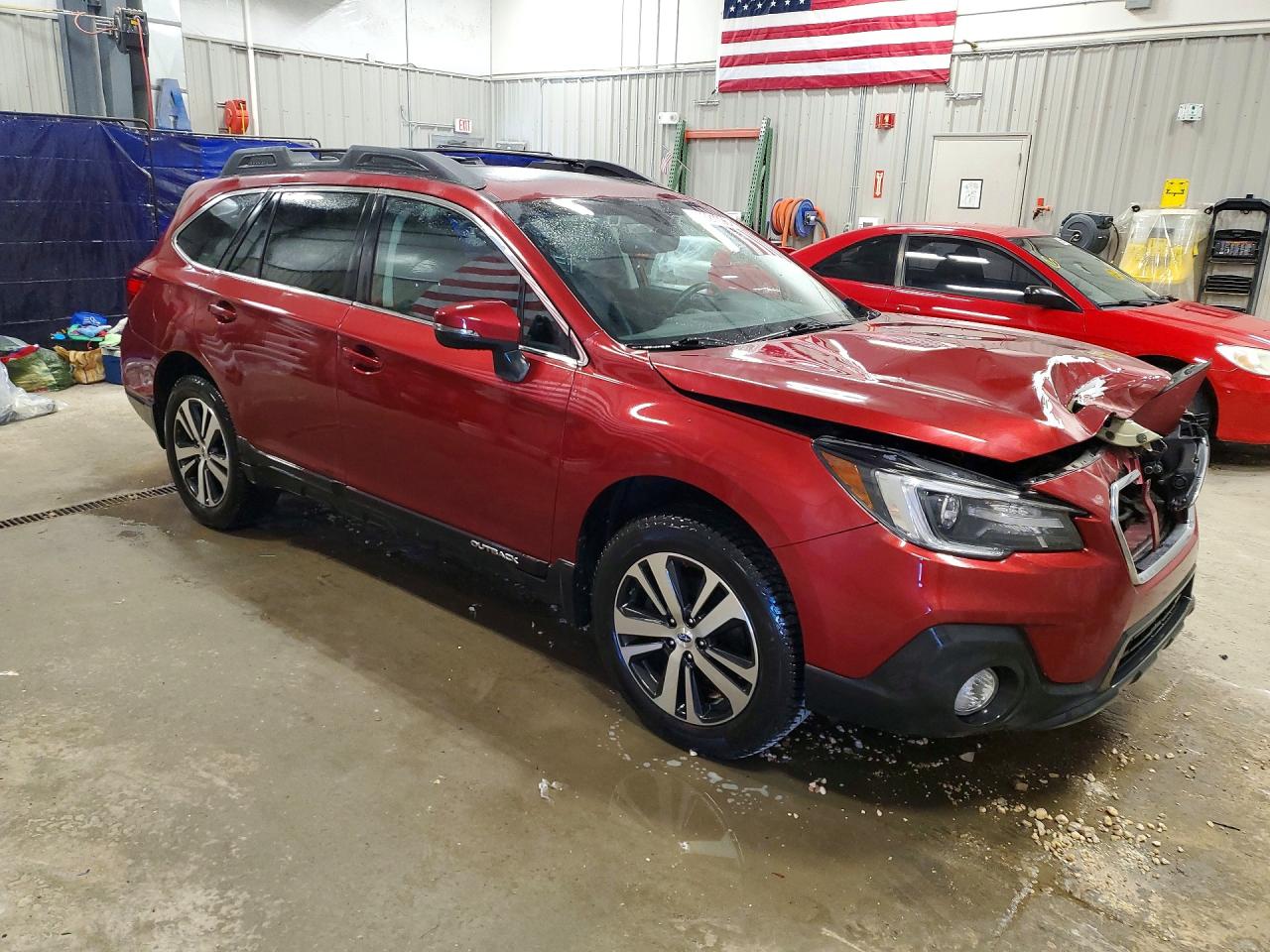 2018 SUBARU OUTBACK