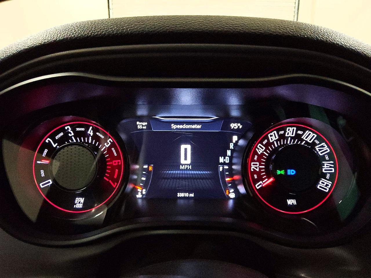 2023 DODGE CHALLENGER