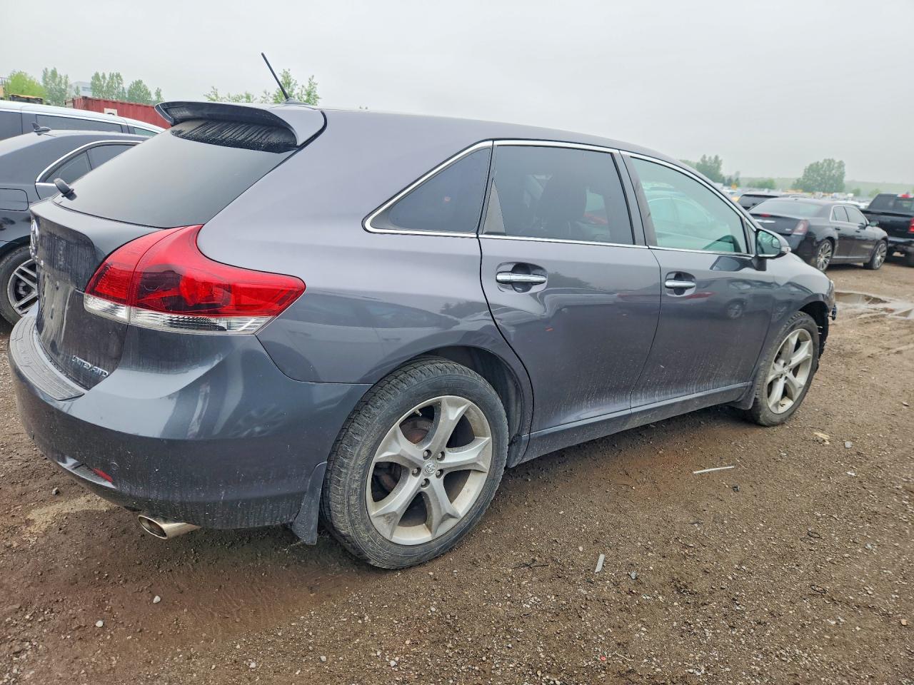 2016 TOYOTA VENZA