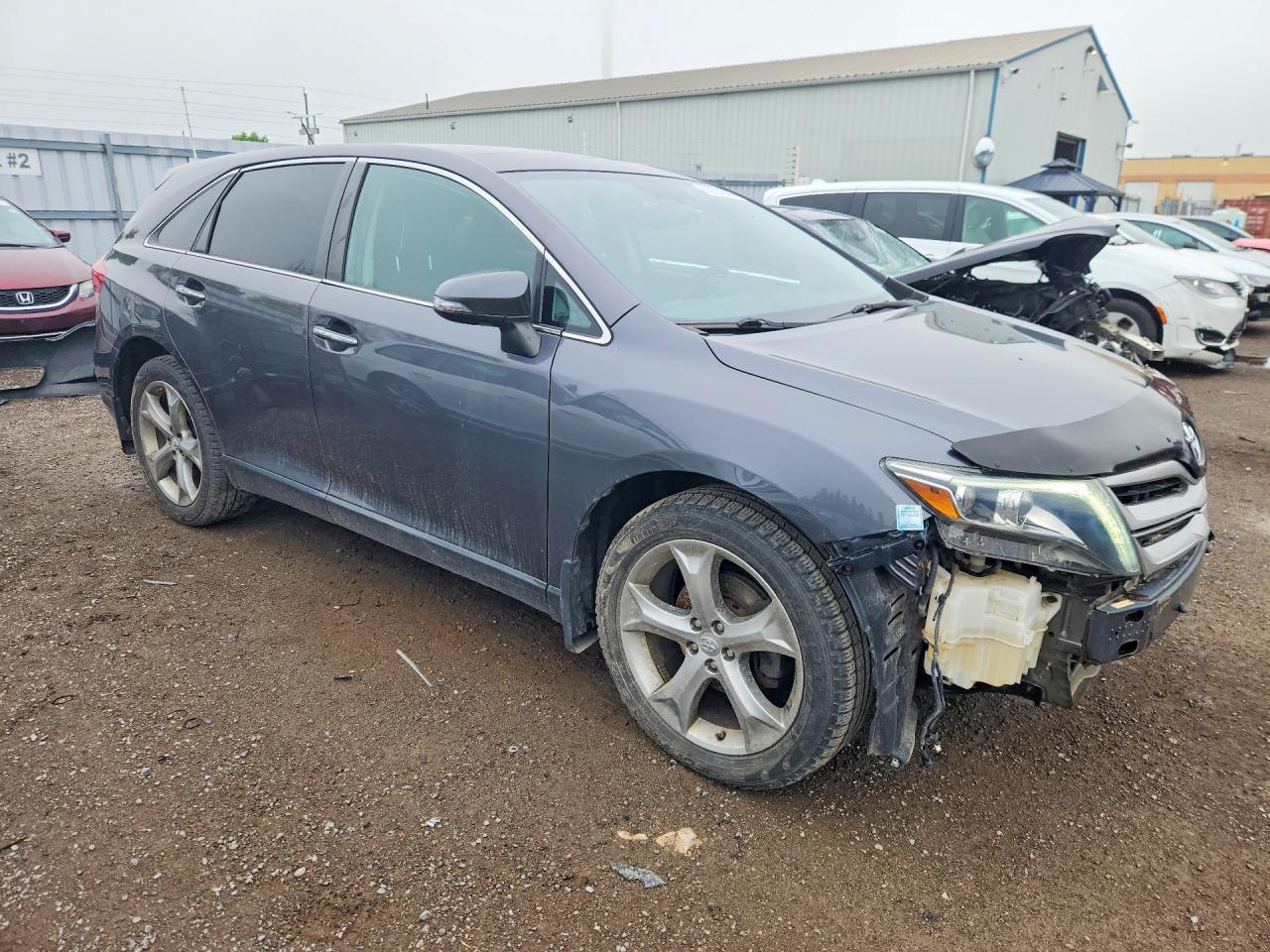 2016 TOYOTA VENZA
