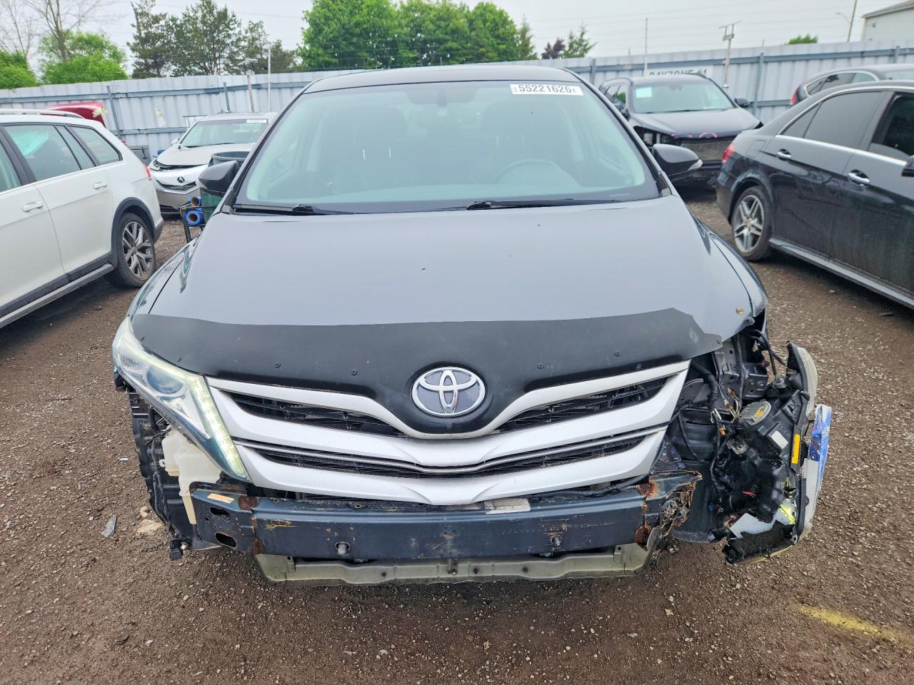 2016 TOYOTA VENZA
