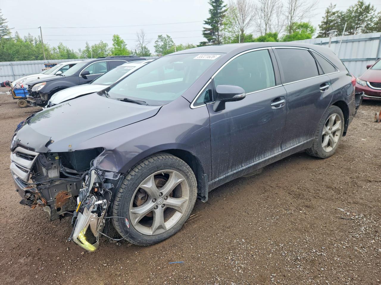 2016 TOYOTA VENZA