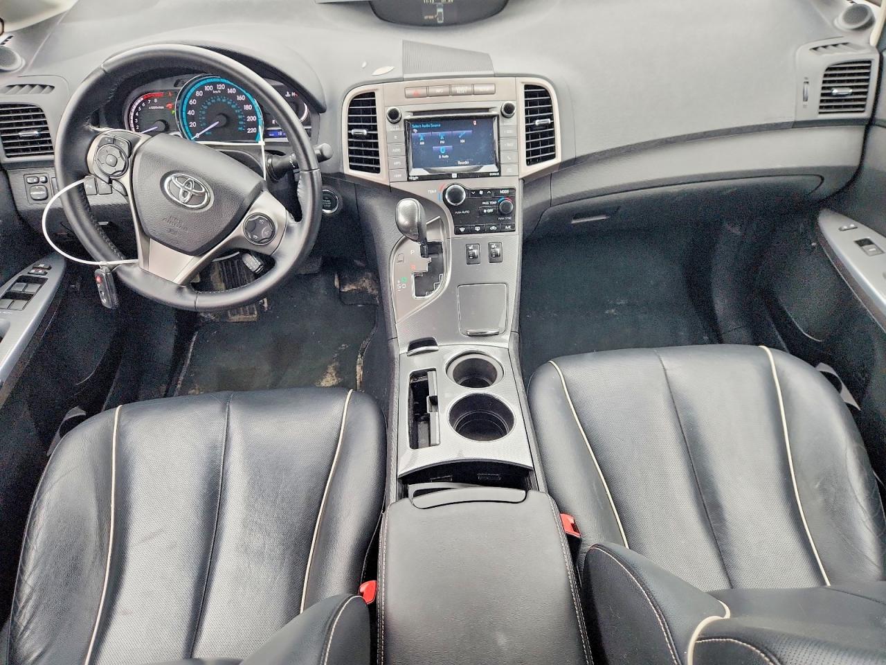 2016 TOYOTA VENZA