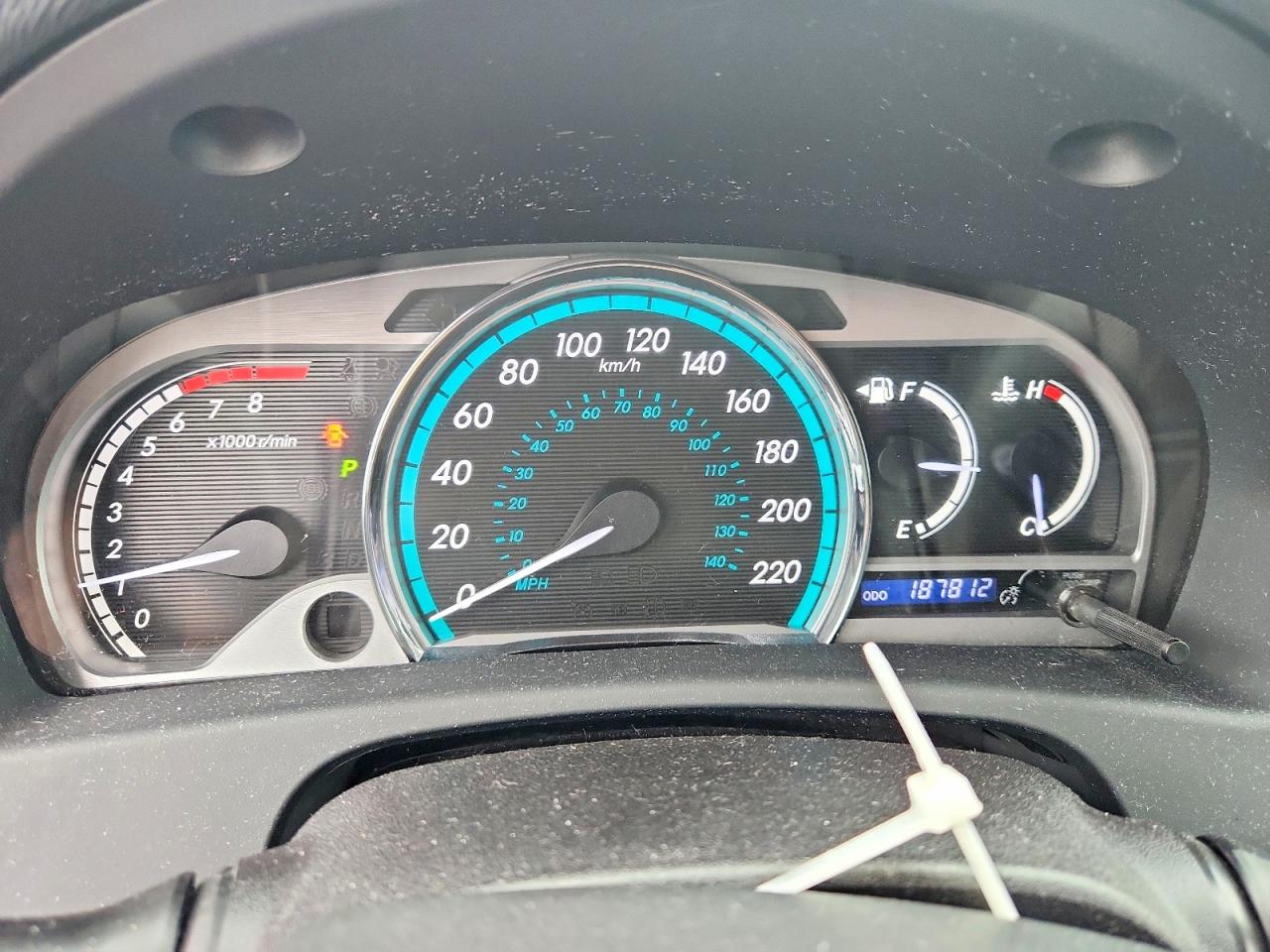 2016 TOYOTA VENZA