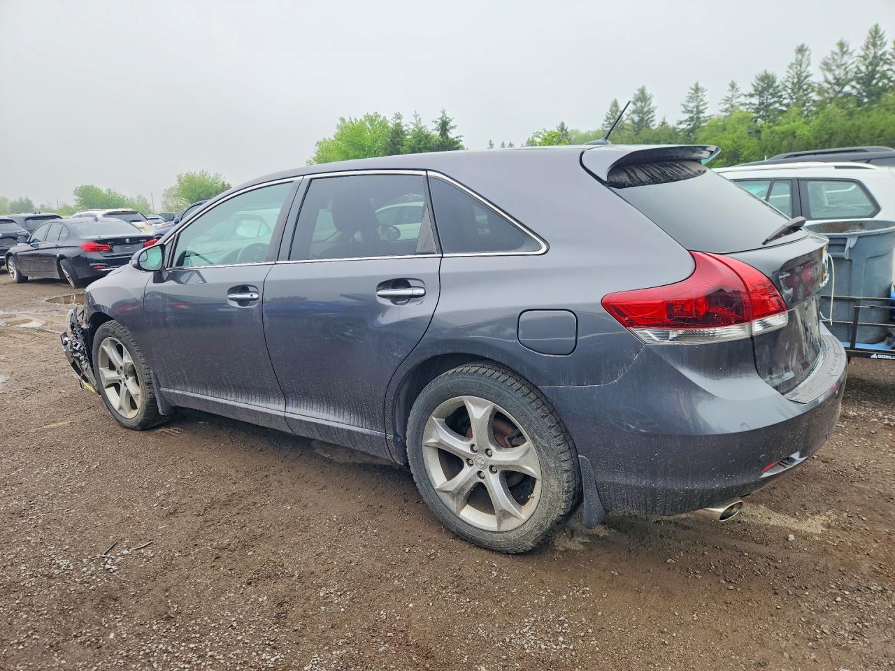2016 TOYOTA VENZA