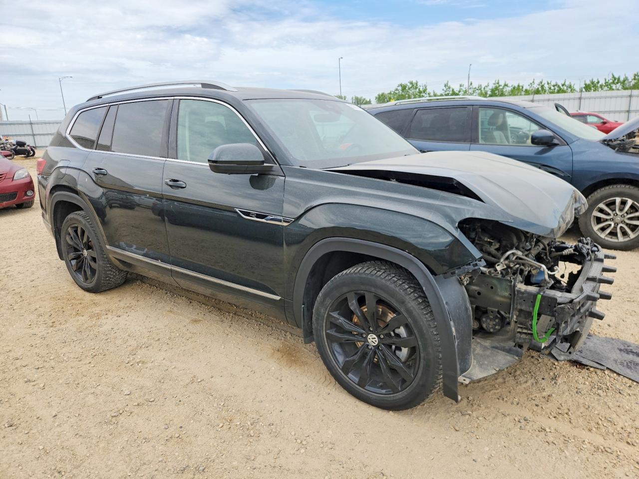 2022 VOLKSWAGEN ATLAS