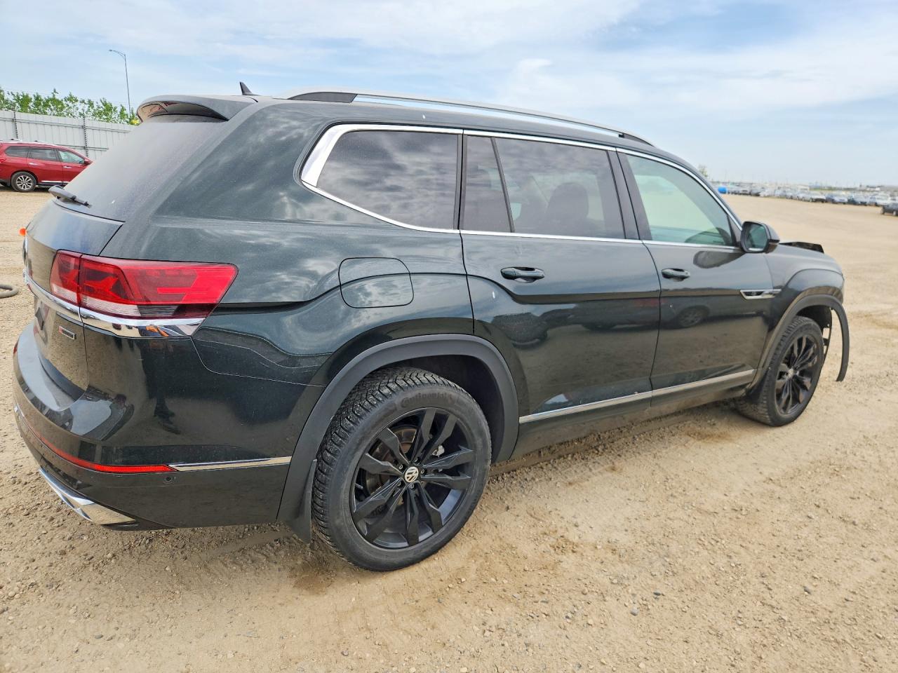 2022 VOLKSWAGEN ATLAS