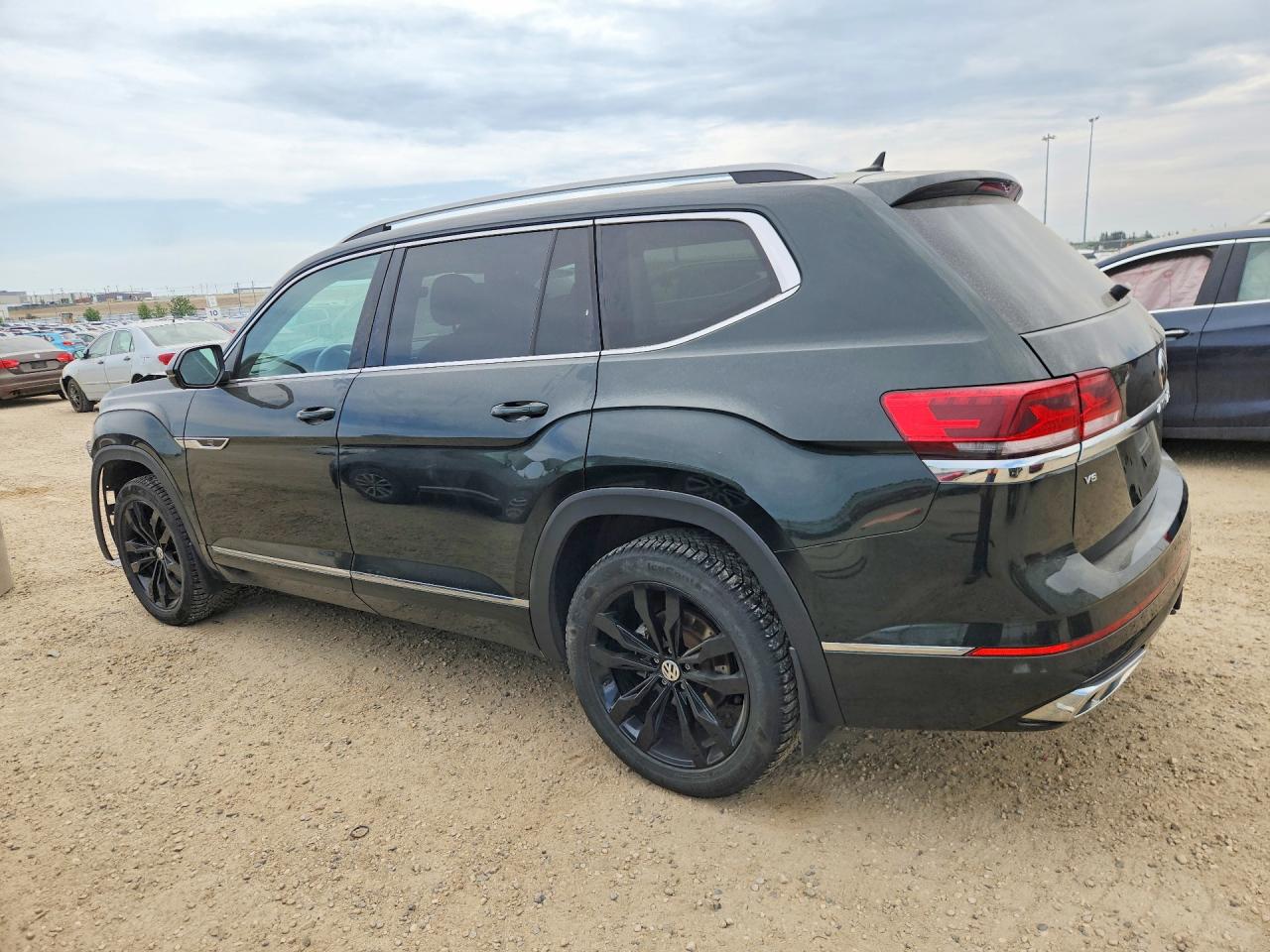 2022 VOLKSWAGEN ATLAS