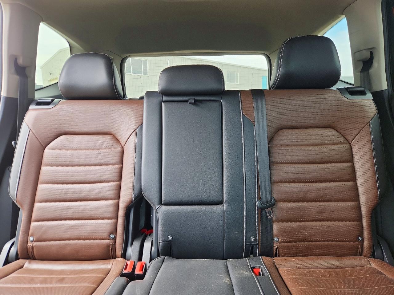 2022 VOLKSWAGEN ATLAS