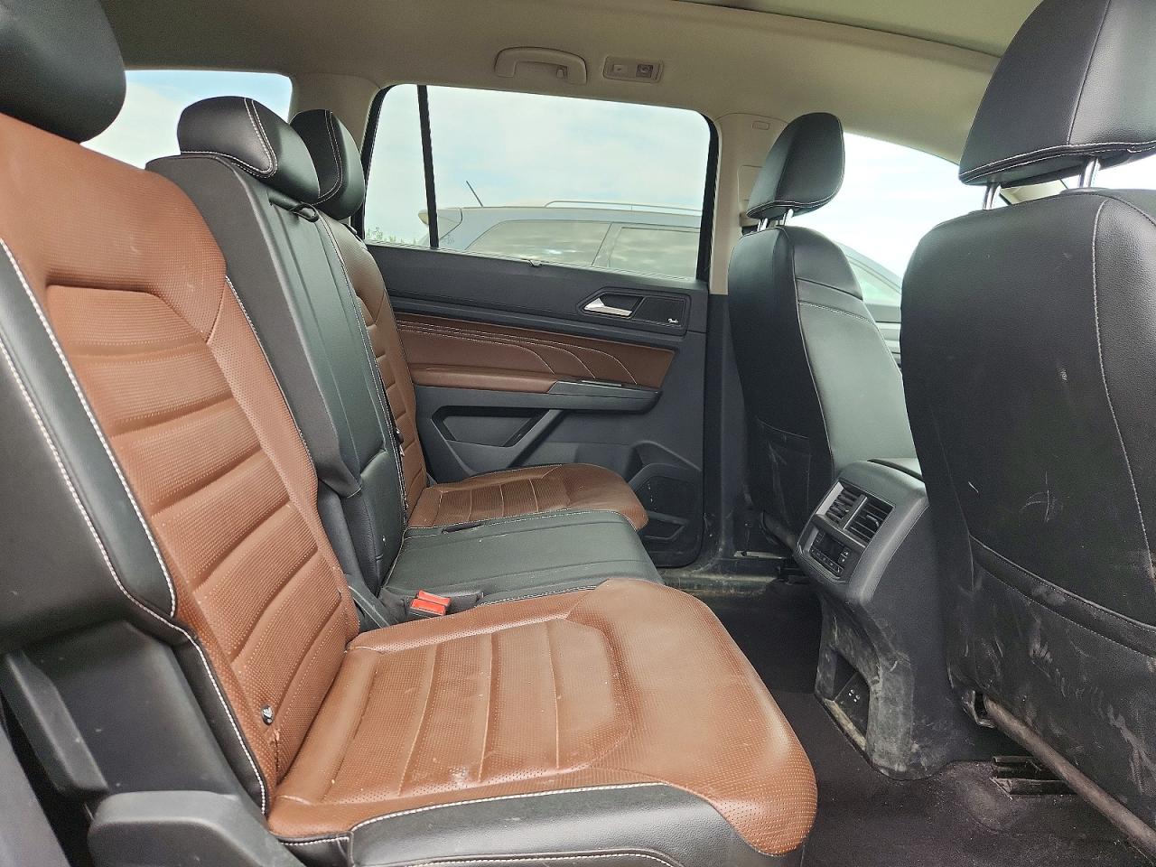 2022 VOLKSWAGEN ATLAS