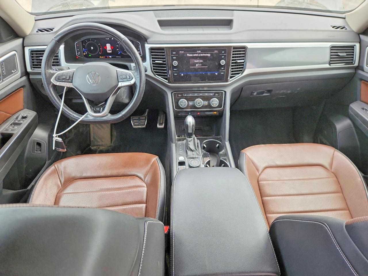 2022 VOLKSWAGEN ATLAS