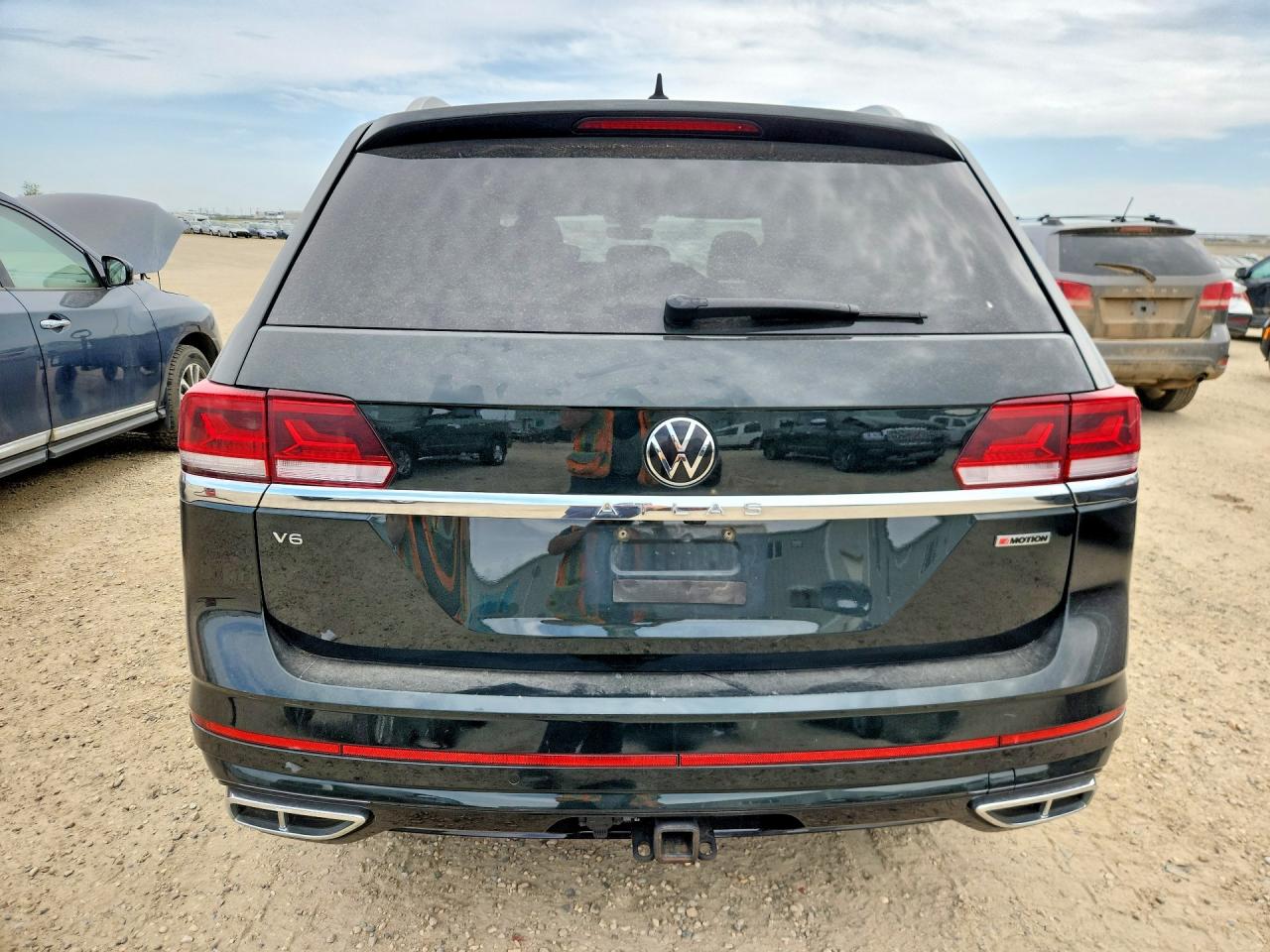 2022 VOLKSWAGEN ATLAS