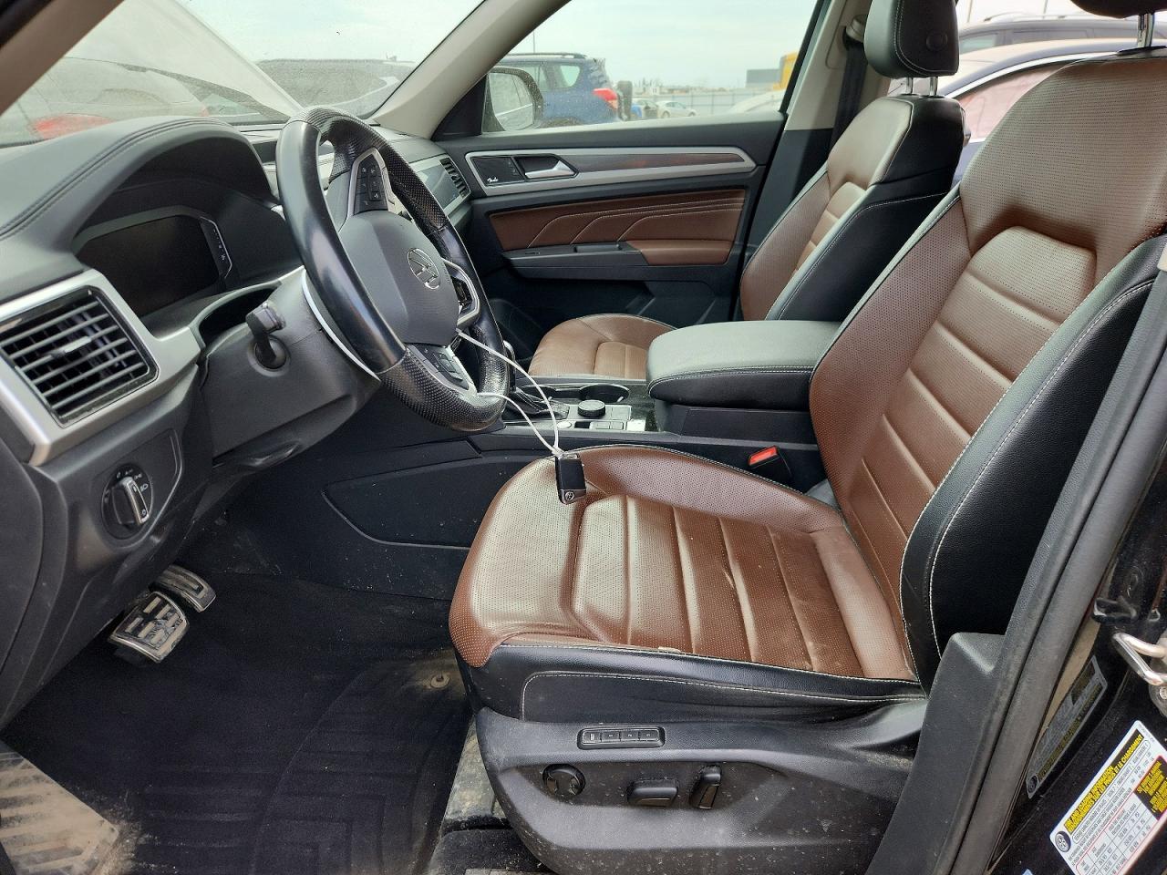 2022 VOLKSWAGEN ATLAS