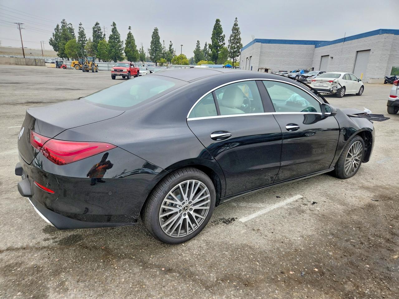 2026 MERCEDES-BENZ CLA-CLASS