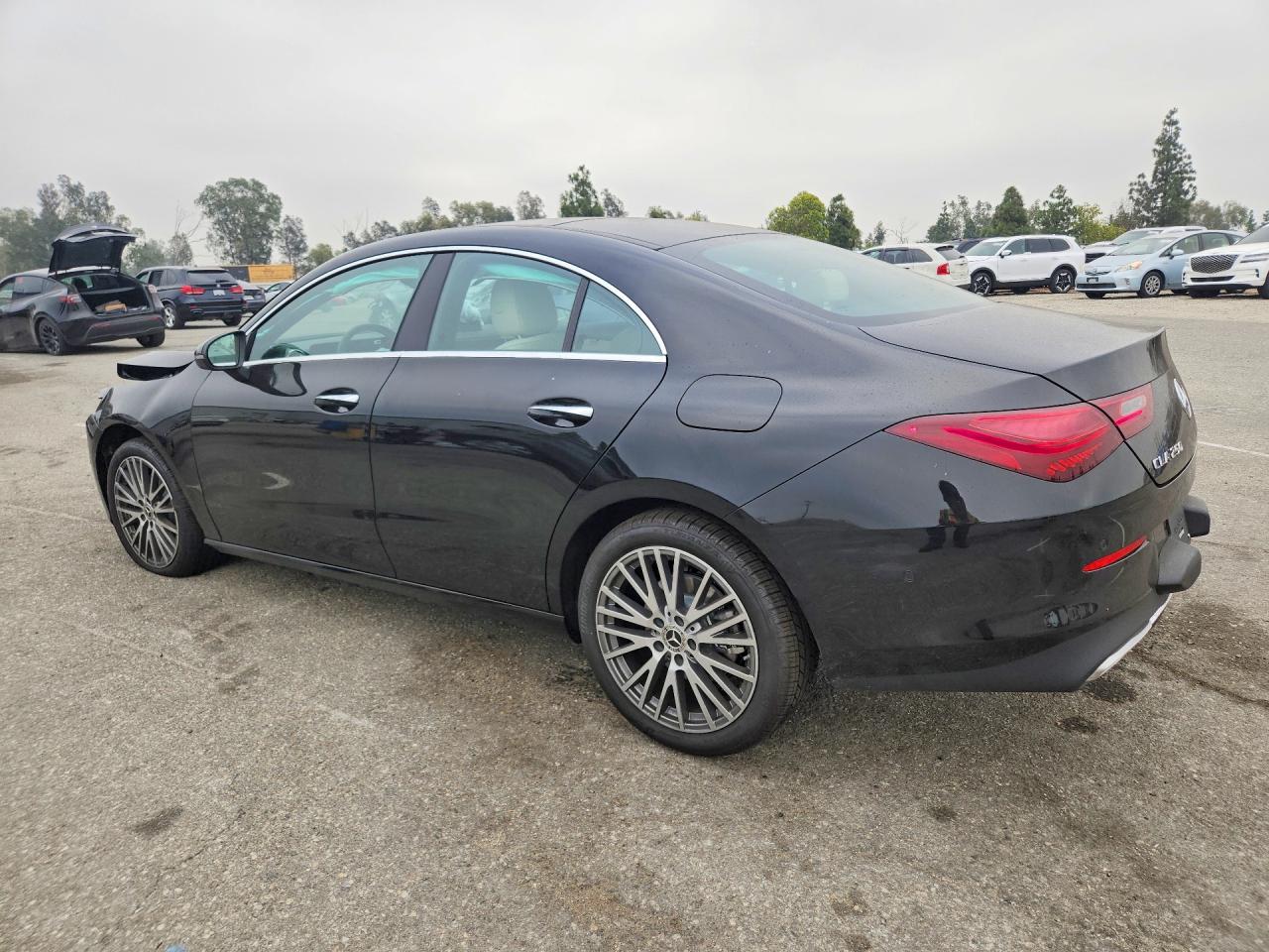 2026 MERCEDES-BENZ CLA-CLASS
