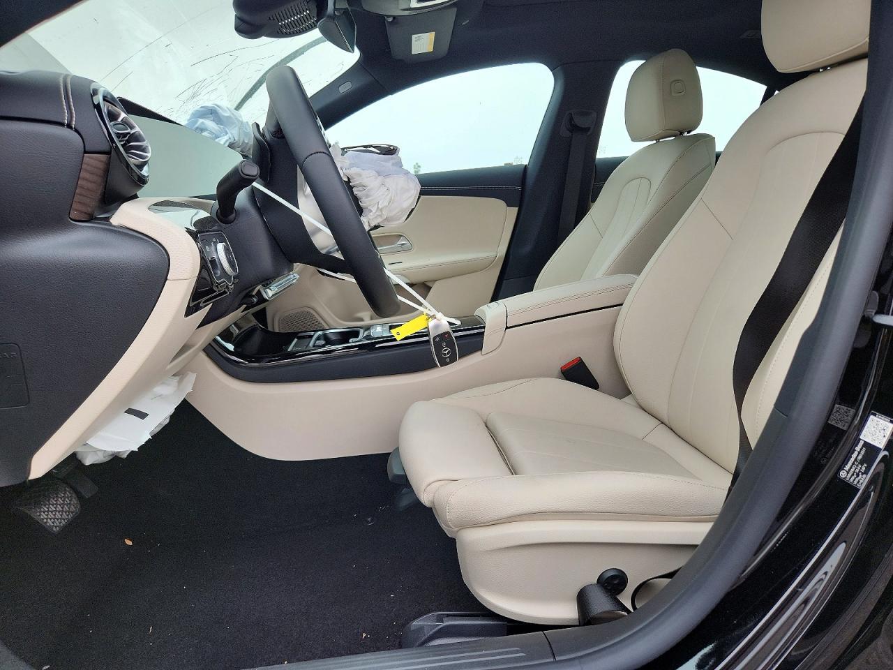 2026 MERCEDES-BENZ CLA-CLASS