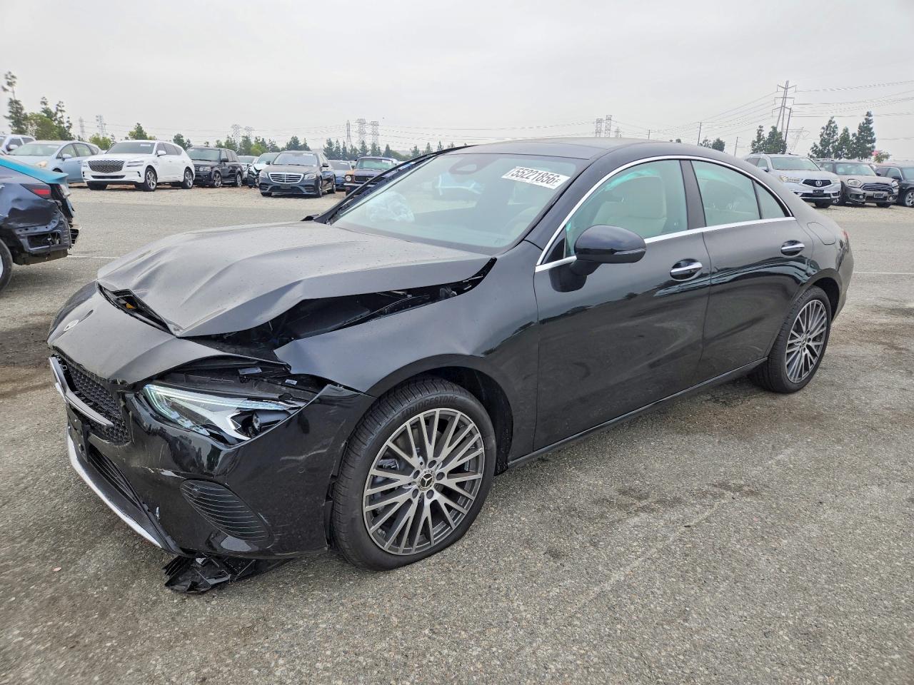 2026 MERCEDES-BENZ CLA-CLASS