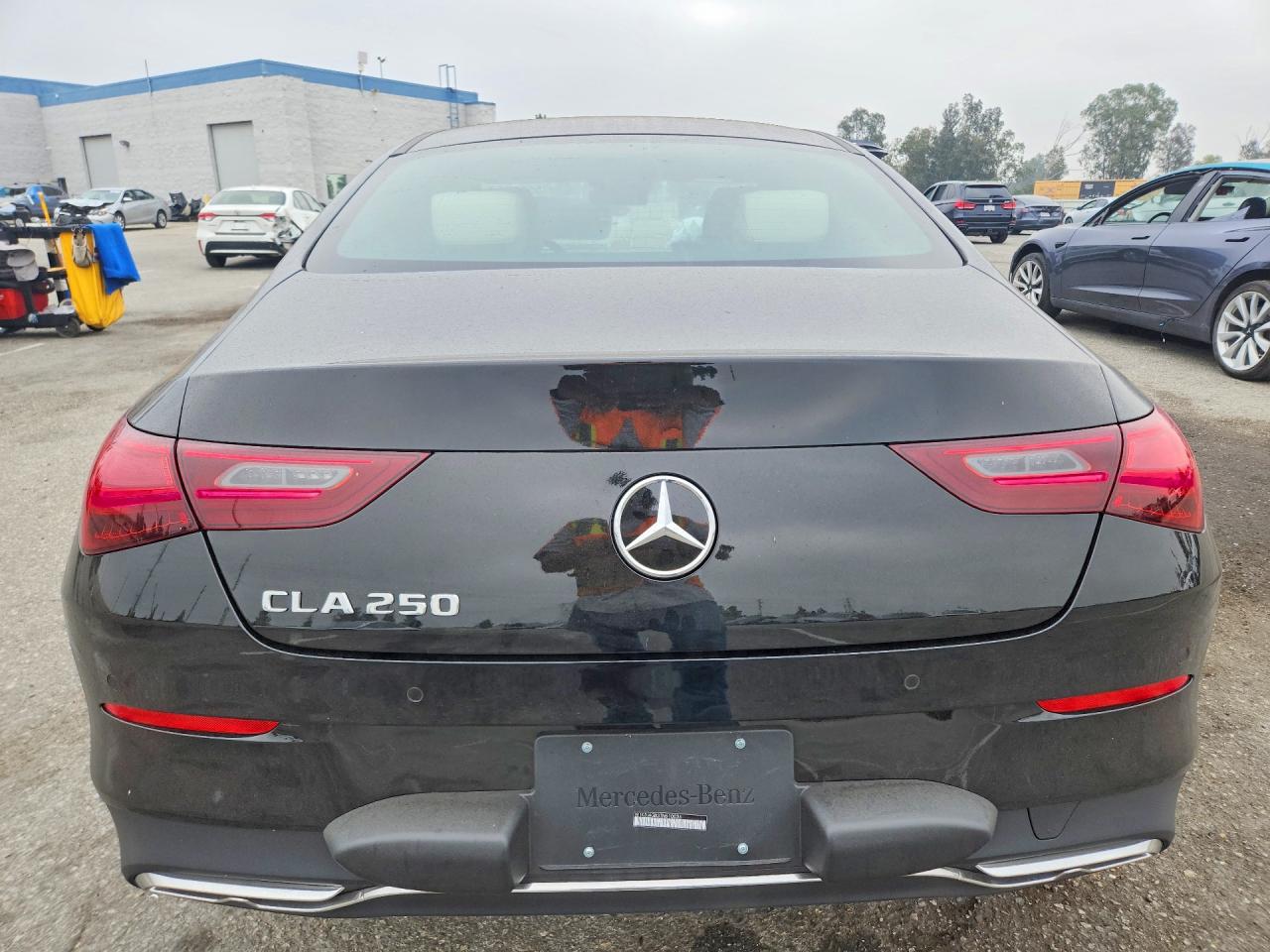 2026 MERCEDES-BENZ CLA-CLASS