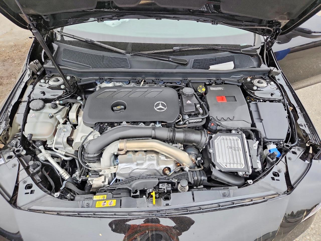 2026 MERCEDES-BENZ CLA-CLASS