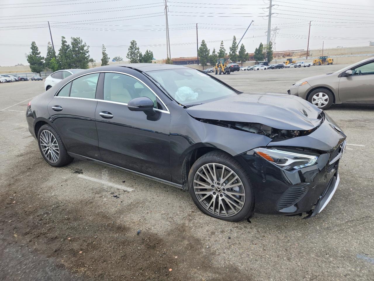 2026 MERCEDES-BENZ CLA-CLASS