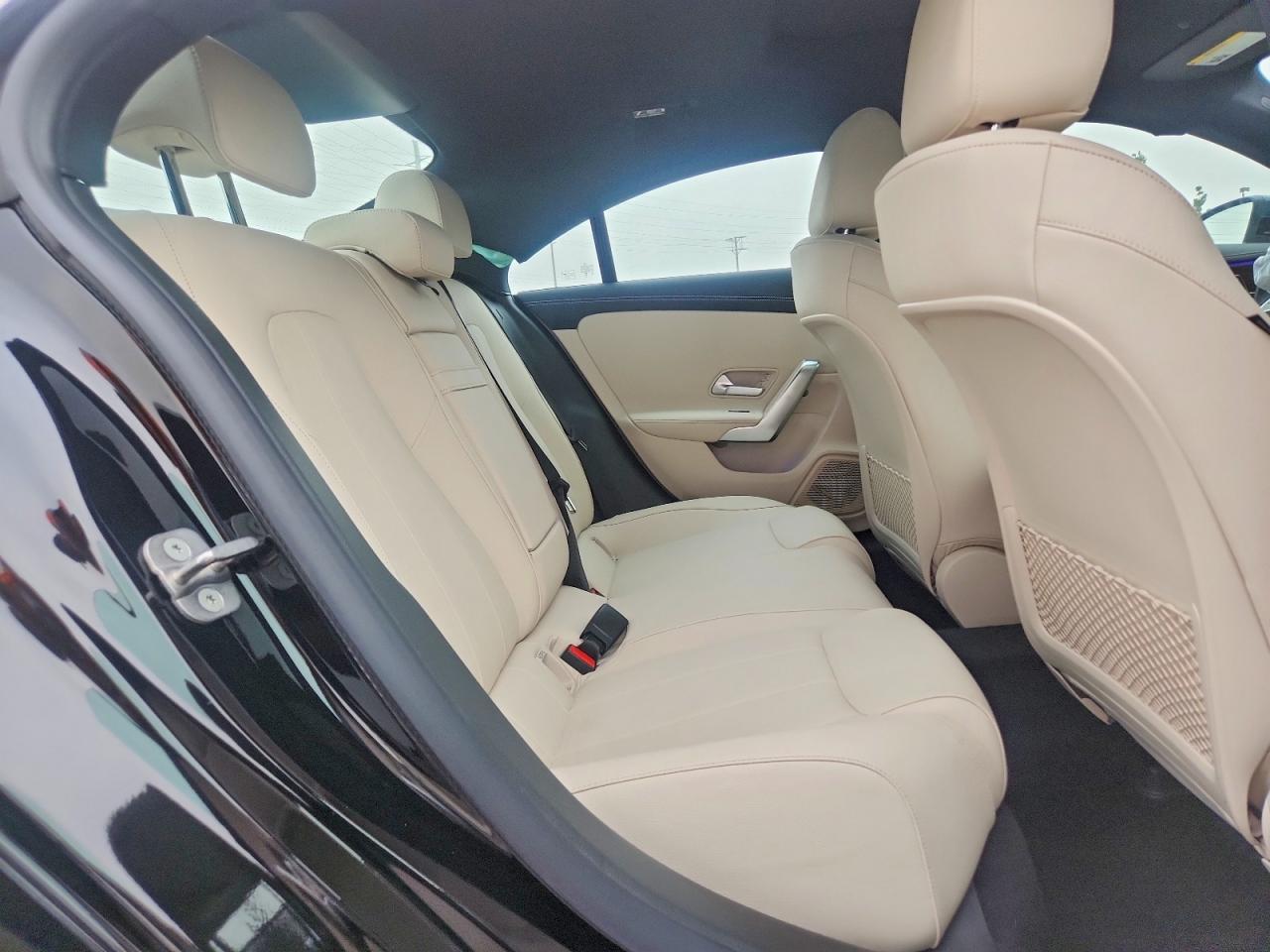2026 MERCEDES-BENZ CLA-CLASS