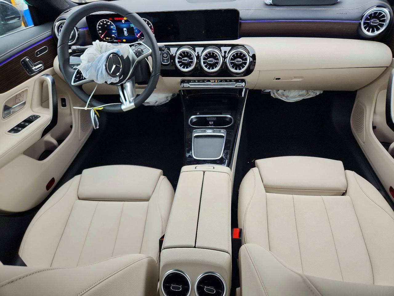 2026 MERCEDES-BENZ CLA-CLASS