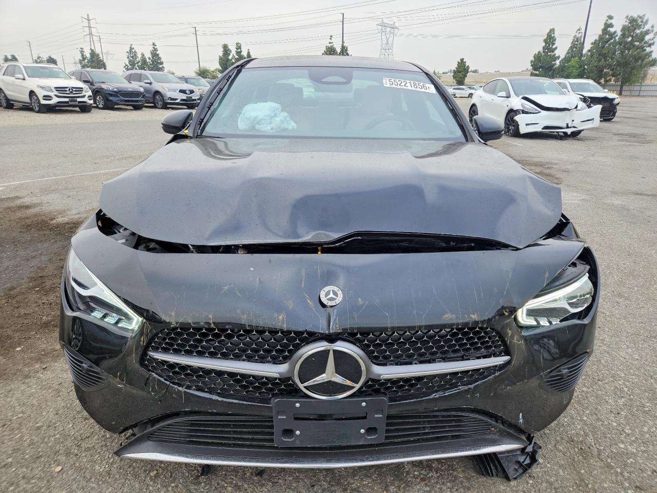 2026 MERCEDES-BENZ CLA-CLASS
