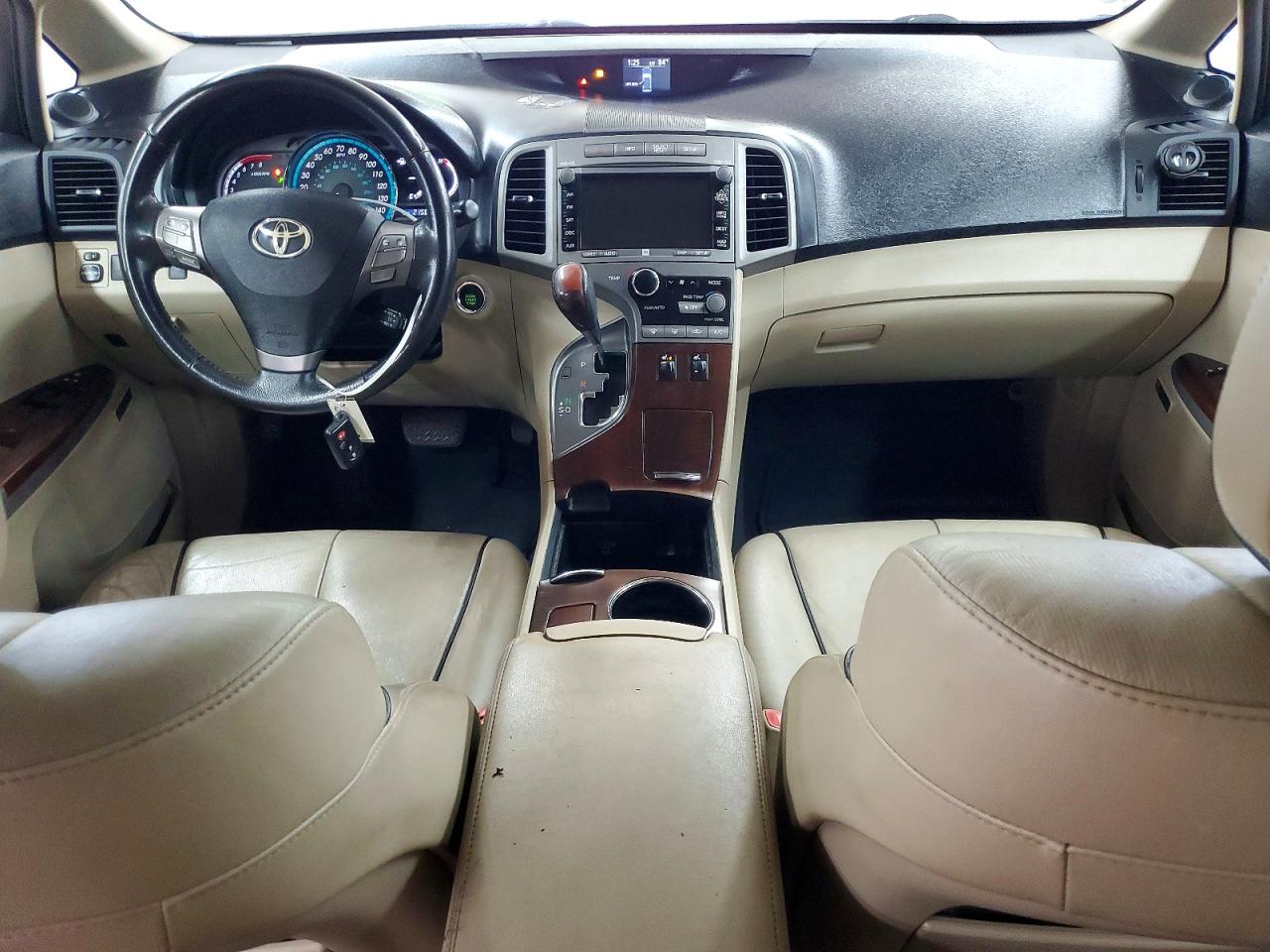 2010 TOYOTA VENZA