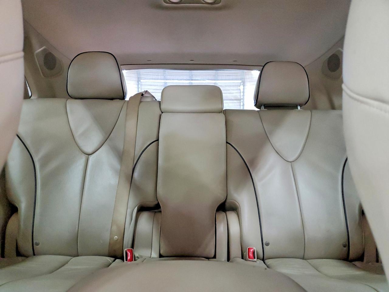 2010 TOYOTA VENZA