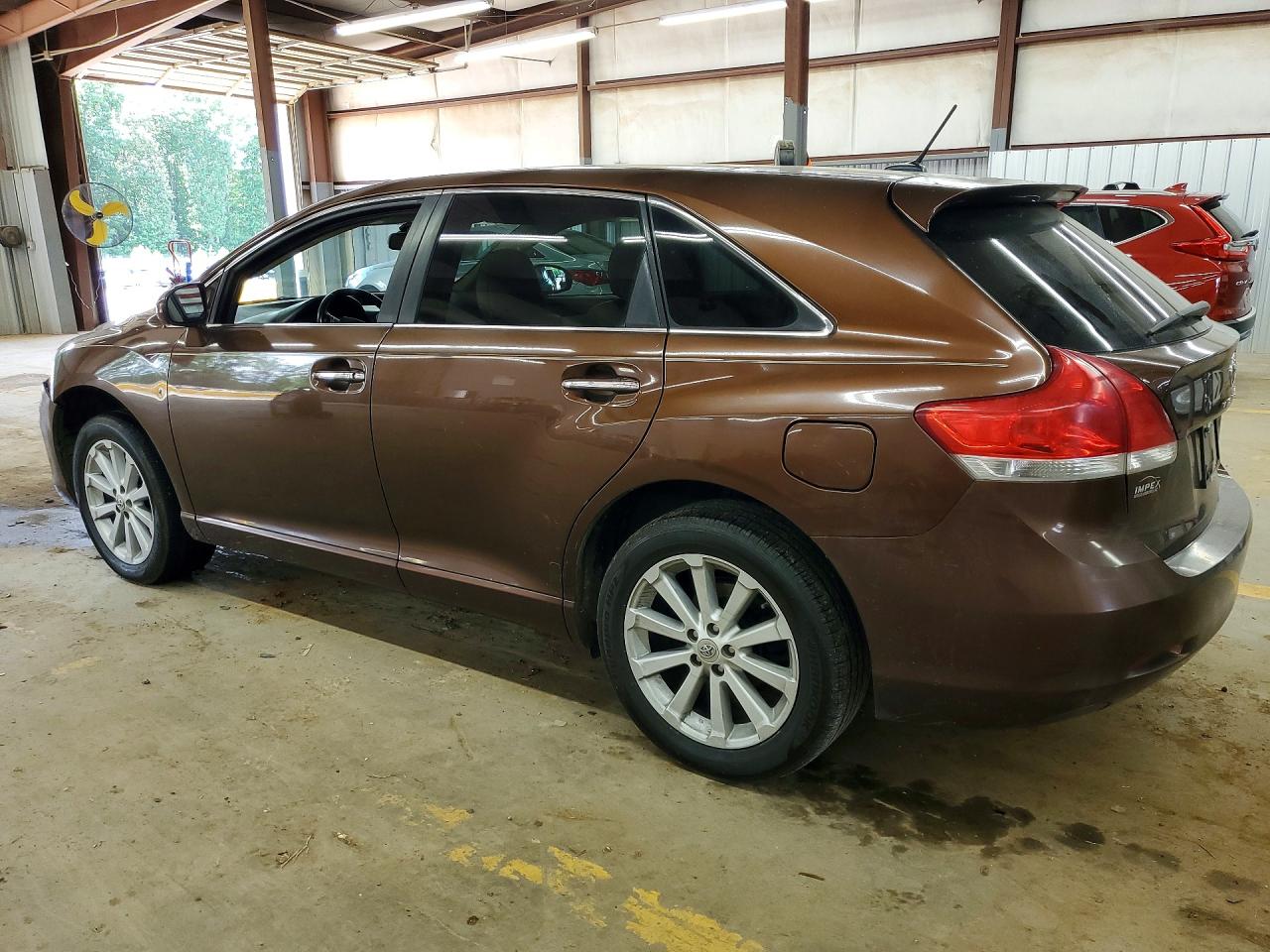 2010 TOYOTA VENZA